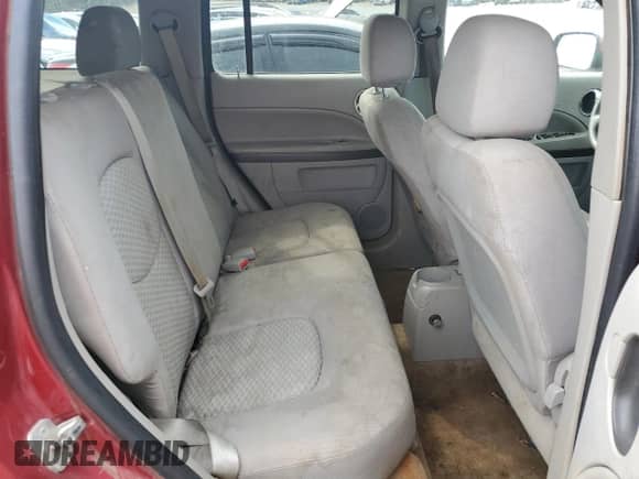 2010 Chevrolet HHR 1LT with VIN 3GNBABDB8AS611005, listed as a Copart auction lot 70780824 with 119,979 mi miles and Salvage title. Bid and sale history available at DreamBid. Image 11.