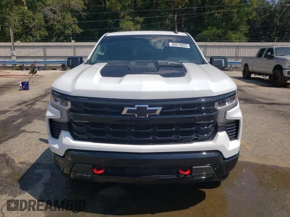 ✅ 2024 Chevrolet Silverado 1500 LT Trail Boss • VIN: 3GCUDFED8RG133800 • Lot: 80918655. Wystawiony na Copart z przebiegiem 21 714 mil. Bezpłatny archiwum sprzedaży aukcyjnych z USA i szczegółowy raport historii pojazdu na DreamBid. Zdjęcie 5.