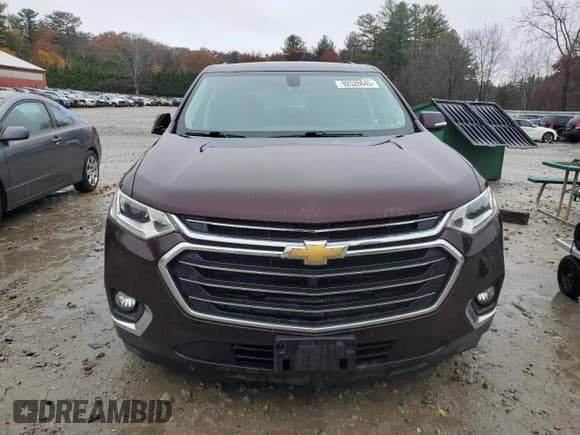 ✅ 2019 Chevrolet Traverse LT Cloth • VIN: 1GNEVGKW9KJ202194 • Лот: 92526645. Опубликован ранее на Copart с пробегом 78 176 миль. Бесплатный доступ к архиву аукционных продаж из США и подробный отчёт об истории автомобиля на DreamBid. Изображение 5.