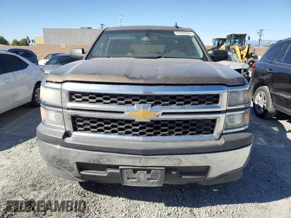 2015 Chevrolet Silverado 1500 Work Truck с VIN 3GCPCPEH4FG486149, выставлен на аукционе Copart как лот 91202245 с пробегом 286 057 миль миль и Чистый • Clean title. История ставок и продаж доступна на DreamBid. Изображение 5.