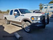 ✅ 2013 Ford F-250 Lariat • VIN: 1FT7W2BT4DEA75390 • Lot: 82786565. Listed on Copart with 138,921 mi. Free auction sales archive from the USA and detailed vehicle history report at DreamBid. Image 4.