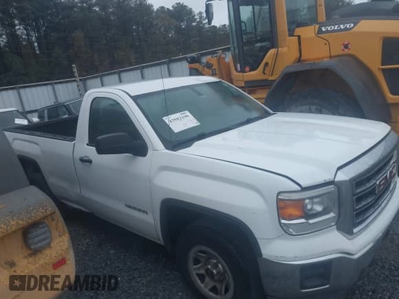 ✅ 2015 GMC Sierra 1500 • VIN: 1GTN1TEC9FZ904800 • Лот: 43502190. Опубликован ранее на IAAI с пробегом 218 605 миль. Бесплатный доступ к архиву аукционных продаж из США и подробный отчёт об истории автомобиля на DreamBid. Изображение 13.