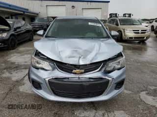 2017 Chevrolet Sonic LS с VIN 1G1JB5SH7H4144625, выставлен на аукционе Copart как лот 73180944 с пробегом 64 174 миль миль и На запчасти • Non repairable. История ставок и продаж доступна на DreamBid. Изображение 5.