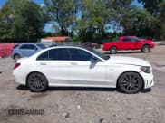 ✅ 2019 Mercedes-Benz C 43 AMG • VIN: 55SWF6EB9KU304940 • Lot: 43096578. Listed on IAAI with 50,441 mi. Free auction sales archive from the USA and detailed vehicle history report at DreamBid. Image 13.