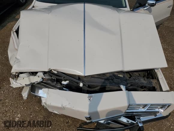 ✅ 1984 Oldsmobile Toronado • VIN: 1G3AZ57Y3EE346766 • Lot: 66703805. Listed on Copart with 79,056 mi. Free auction sales archive from the USA and detailed vehicle history report at DreamBid. Image 11.