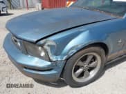 ✅ 2006 Ford Mustang Standard • VIN: 1ZVHT84N565250504 • Lot: 39591693. Listed on IAAI with Not provided. Free auction sales archive from the USA and detailed vehicle history report at DreamBid. Image 11.