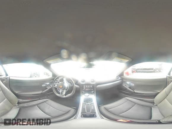 ✅ 2018 Porsche 718 Cayman • VIN: WP0AA2A84JK261025 • Lot: 84413625. Listed on Copart with 16,824 mi. Free auction sales archive from the USA and detailed vehicle history report at DreamBid. Image 14.