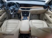 ✅ 2019 Alfa Romeo Stelvio Ti Sport • VIN: ZASPAKBN2K7C53306 • Lot: 85118904. Listed on Copart with 72,325 mi. Free auction sales archive from the USA and detailed vehicle history report at DreamBid. Image 8.