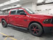✅ 2019 Ram 1500 SLT • VIN: 1C6RR6TT6KS711710 • Lot: 43609115. Wystawiony na IAAI z przebiegiem 73 330 mil. Bezpłatny archiwum sprzedaży aukcyjnych z USA i szczegółowy raport historii pojazdu na DreamBid. Zdjęcie 13.