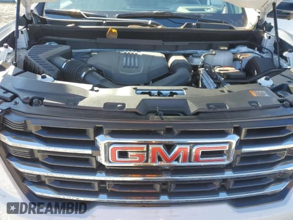 ✅ 2024 GMC Acadia FWD Elevation • VIN: 1GKENKKS7RJ239509 • Lot: 90711815. Listed on Copart with 10,077 mi. Free auction sales archive from the USA and detailed vehicle history report at DreamBid. Image 12.