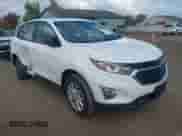 2019 Chevrolet Equinox LS с VIN 2GNAXSEVXK6259936, выставлен на аукционе IAAI как лот 43289491 с пробегом 75 201 миль миль и . История ставок и продаж доступна на DreamBid. Изображение 1.