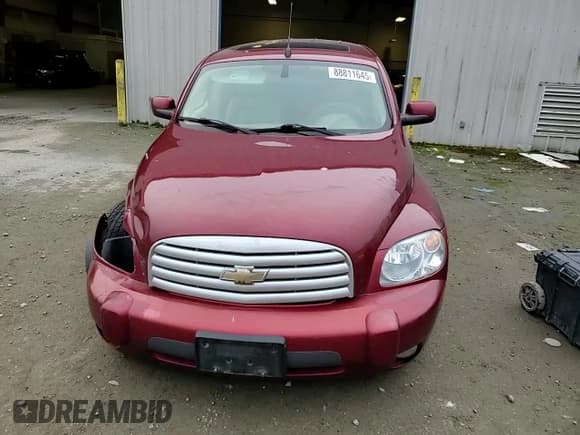 ✅ 2009 Chevrolet HHR 1LT • VIN: 3GNCA23B99S606543 • Lot: 88811645. Listed on Copart with 205,164 mi. Free auction sales archive from the USA and detailed vehicle history report at DreamBid. Image 11.