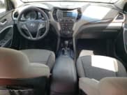 ✅ 2017 Hyundai Santa Fe 2.4L • VIN: 5XYZT3LB6HG486185 • Лот: 70455354. Опубликован ранее на Copart с пробегом 111 906 миль. Бесплатный доступ к архиву аукционных продаж из США и подробный отчёт об истории автомобиля на DreamBid. Изображение 8.