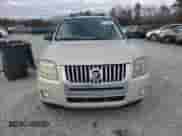 2009 Mercury Mariner with VIN 4M2CU81759KJ04555, listed as a Copart auction lot 85778504 with 130,514 mi miles and Salvage title. Bid and sale history available at DreamBid. Image 5.