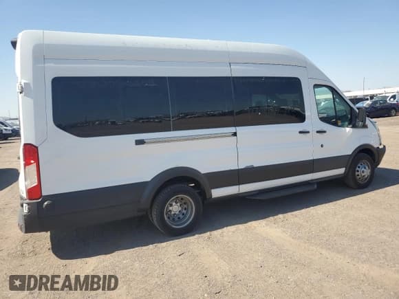 ✅ 2019 Ford Transit Passenger XL • VIN: 1FBVU4XM8KKA49128 • Лот: 59747825. Опубликован ранее на Copart с пробегом 467 831 миль. Бесплатный доступ к архиву аукционных продаж из США и подробный отчёт об истории автомобиля на DreamBid. Изображение 3.
