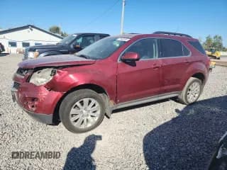 ✅ 2010 Chevrolet Equinox 1LT • VIN: 2CNFLDEY6A6204278 • Lot: 71845185. Wystawiony na Copart z przebiegiem 166 712 mil. Bezpłatny archiwum sprzedaży aukcyjnych z USA i szczegółowy raport historii pojazdu na DreamBid. Zdjęcie 1.