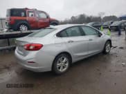 ✅ 2018 Chevrolet Cruze LT • VIN: 1G1BE5SM9J7176697 • Лот: 71470172. Опубликован ранее на Copart с пробегом 114 590 миль. Бесплатный доступ к архиву аукционных продаж из США и подробный отчёт об истории автомобиля на DreamBid. Изображение 3.