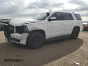 ✅ 2018 Chevrolet Tahoe Commercial • VIN: 1GNLCDEC4JR218641 • Lot: 90090225. Wystawiony na Copart z przebiegiem 189 947 mil. Bezpłatny archiwum sprzedaży aukcyjnych z USA i szczegółowy raport historii pojazdu na DreamBid. Zdjęcie 1.