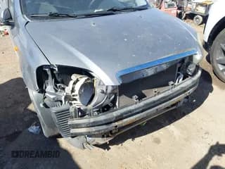 ✅ 2007 Chevrolet Aveo LS • VIN: KL1TD566X7B087387 • Lot: 41673057. Wystawiony na IAAI z przebiegiem 160 577 mil. Bezpłatny archiwum sprzedaży aukcyjnych z USA i szczegółowy raport historii pojazdu na DreamBid. Zdjęcie 6.