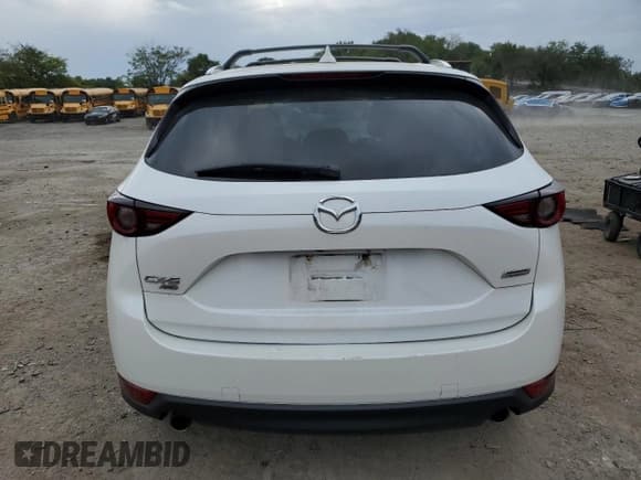 ✅ 2018 Mazda CX-5 Grand Touring • VIN: JM3KFBDM1J1352927 • Lot: 83772245. Listed on Copart with 92,118 mi. Free auction sales archive from the USA and detailed vehicle history report at DreamBid. Image 6.