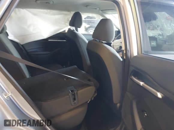 ✅ 2022 Kia Seltos LX • VIN: KNDEPCAA7N7308193 • Lot: 43451058. Listed on IAAI with Not provided. Free auction sales archive from the USA and detailed vehicle history report at DreamBid. Image 8.