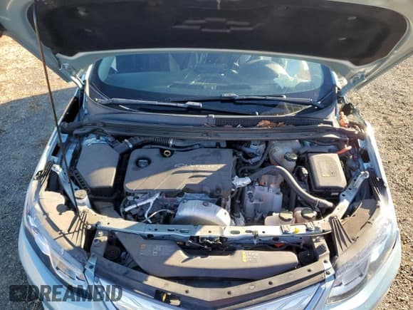 ✅ 2018 Chevrolet Volt LT • VIN: 1G1RC6S54JU124396 • Lot: 79208734. Wystawiony na Copart z przebiegiem 59 175 mil. Bezpłatny archiwum sprzedaży aukcyjnych z USA i szczegółowy raport historii pojazdu na DreamBid. Zdjęcie 13.