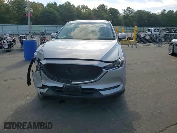 ✅ 2019 Mazda CX-5 Sport • VIN: JM3KFBBM5K0688042 • Лот: 80057495. Опубликован ранее на Copart с пробегом 83 205 миль. Бесплатный доступ к архиву аукционных продаж из США и подробный отчёт об истории автомобиля на DreamBid. Изображение 14.