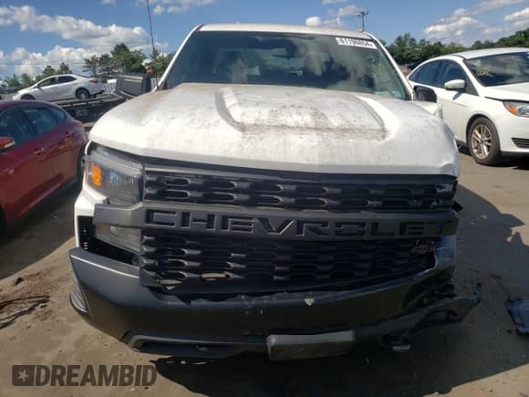 ✅ 2019 Chevrolet Silverado 1500 Work Truck • VIN: 3GCUYAEF0KG258014 • Lot: 61196854. Wystawiony na Copart z przebiegiem 85 547 mil. Bezpłatny archiwum sprzedaży aukcyjnych z USA i szczegółowy raport historii pojazdu na DreamBid. Zdjęcie 5.