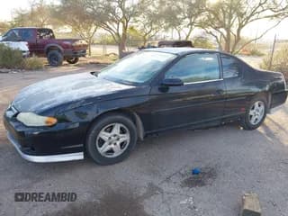 ✅ 2003 Chevrolet Monte Carlo SS • VIN: 2G1WX12K039156049 • Лот: 43847375. Опубликован ранее на IAAI с пробегом Не указан. Бесплатный доступ к архиву аукционных продаж из США и подробный отчёт об истории автомобиля на DreamBid. Изображение 6.