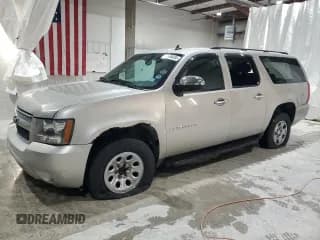 ✅ 2009 Chevrolet Suburban LS • VIN: 1GNFC16089R249869 • Лот: 81688434. Опубликован ранее на Copart с пробегом 174 768 миль. Бесплатный доступ к архиву аукционных продаж из США и подробный отчёт об истории автомобиля на DreamBid. Изображение 1.