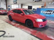 ✅ 2014 Dodge Avenger SXT • VIN: 1C3CDZCG9EN165767 • Лот: 45638005. Опубликован ранее на Copart с пробегом 161 430 миль. Бесплатный доступ к архиву аукционных продаж из США и подробный отчёт об истории автомобиля на DreamBid. Изображение 4.