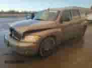 2011 Chevrolet HHR LS с VIN 3GNBAAFW3BS594691, выставлен на аукционе Copart как лот 80374134 с пробегом 123 087 миль миль и Списание • Salvage title. История ставок и продаж доступна на DreamBid. Изображение 1.