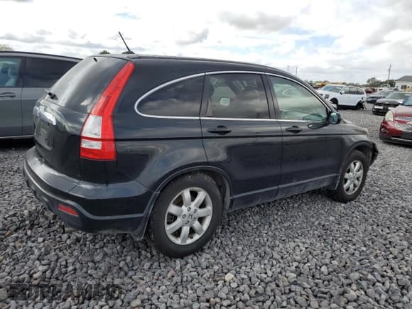 ✅ 2007 Honda CR-V EX-L • VIN: JHLRE48747C113849 • Лот: 81915125. Опубликован ранее на Copart с пробегом 192 474 миль. Бесплатный доступ к архиву аукционных продаж из США и подробный отчёт об истории автомобиля на DreamBid. Изображение 3.