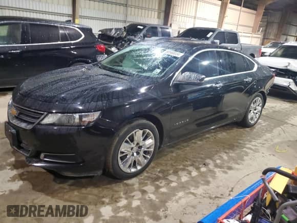 2019 Chevrolet Impala LS z VIN 1G11X5SA0KU105368, wystawiony jako Copart lot #80568034 z przebiegiem 87 831 mil mil oraz Szkoda całkowita • Salvage title. Historia ofert i sprzedaży dostępna na DreamBid. Obrazek 1.