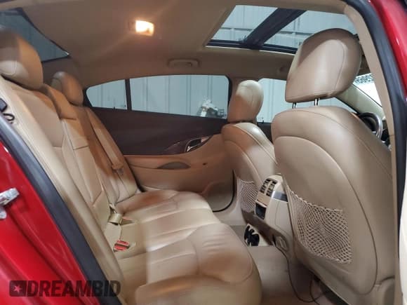 ✅ 2013 Buick LaCrosse Leather • VIN: 1G4GC5E34DF320460 • Лот: 55702965. Опубликован ранее на Copart с пробегом 114 351 миль. Бесплатный доступ к архиву аукционных продаж из США и подробный отчёт об истории автомобиля на DreamBid. Изображение 10.