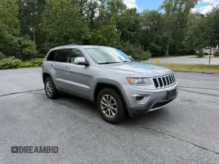 2014 Jeep Grand Cherokee Limited с VIN 1C4RJFBG9EC215996, выставлен на аукционе Copart как лот 91516835 с пробегом 238 520 миль миль и Чистый • Clean title. История ставок и продаж доступна на DreamBid. Изображение 1.