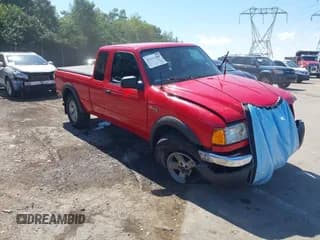 ✅ 2002 Ford Ranger XL Fleet • VIN: 1FTZR45E32TA41829 • Lot: 43161361. Wystawiony na IAAI z przebiegiem 178 075 mil. Bezpłatny archiwum sprzedaży aukcyjnych z USA i szczegółowy raport historii pojazdu na DreamBid. Zdjęcie 1.