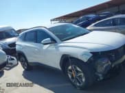 ✅ 2025 Hyundai Tucson SEL • VIN: 5NMJB3DE2SH495004 • Lot: 43651320. Listed on IAAI with 25,130 mi. Free auction sales archive from the USA and detailed vehicle history report at DreamBid. Image 14.