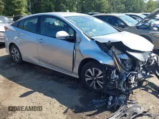2017 Toyota Prius Plus с VIN JTDKARFP3H3011826, выставлен на аукционе IAAI как лот 43130537 с пробегом 71 197 миль миль и . История ставок и продаж доступна на DreamBid. Изображение 1.