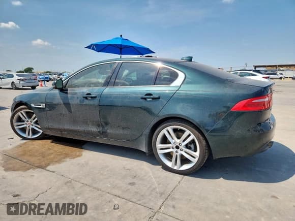 ✅ 2017 Jaguar XE 35t Premium • VIN: SAJAD4BV9HA964483 • Lot: 68887845. Listed on Copart with 119,893 mi. Free auction sales archive from the USA and detailed vehicle history report at DreamBid. Image 2.