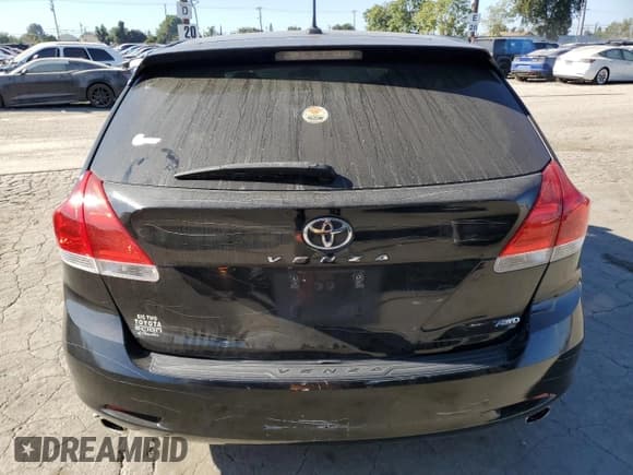 ✅ 2011 Toyota Venza • VIN: 4T3BK3BB4BU052703 • Lot: 90755305. Wystawiony na Copart z przebiegiem 194 231 mil. Bezpłatny archiwum sprzedaży aukcyjnych z USA i szczegółowy raport historii pojazdu na DreamBid. Zdjęcie 6.