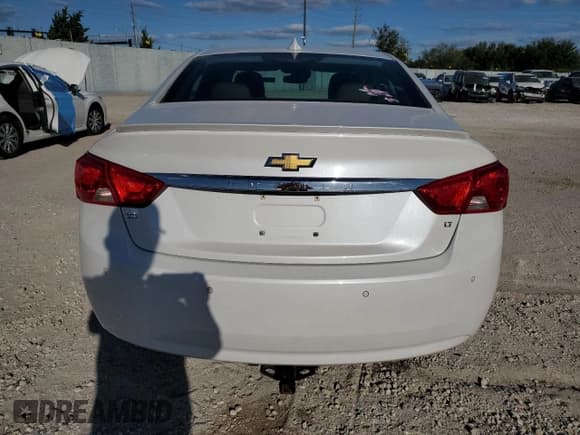 ✅ 2015 Chevrolet Impala LT • VIN: 1G1125S36FU129292 • Lot: 76240314. Listed on Copart with 34,240 mi. Free auction sales archive from the USA and detailed vehicle history report at DreamBid. Image 6.