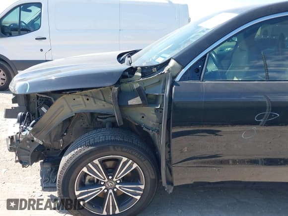 ✅ 2017 Acura MDX • VIN: 5FRYD3H34HB013059 • Лот: 43148459. Опубликован ранее на IAAI с пробегом 123 728 миль. Бесплатный доступ к архиву аукционных продаж из США и подробный отчёт об истории автомобиля на DreamBid. Изображение 6.