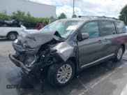 ✅ 2013 Toyota Sienna XLE AAS • VIN: 5TDYK3DC8DS357402 • Lot: 42975584. Listed on IAAI with 175,883 mi. Free auction sales archive from the USA and detailed vehicle history report at DreamBid. Image 6.