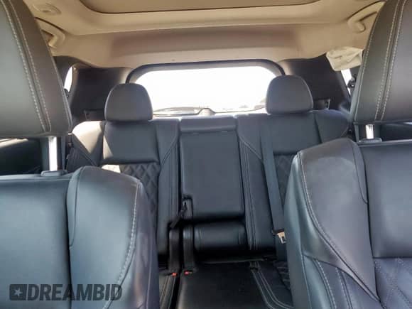 2023 Mitsubishi Outlander SEL with VIN JA4J3VA83PZ055944, listed as a Copart auction lot 66570415 with 30,532 mi miles and Salvage title. Bid and sale history available at DreamBid. Image 20.