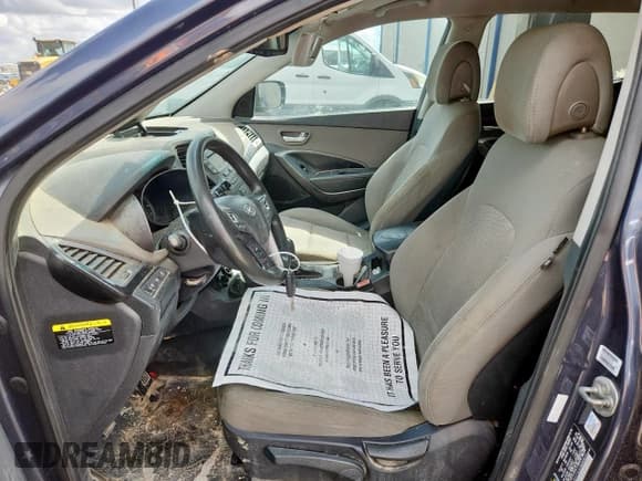 ✅ 2013 Hyundai Santa Fe Sport • VIN: 5XYZT3LB1DG069633 • Лот: 83959155. Опубликован ранее на Copart с пробегом 174 014 миль. Бесплатный доступ к архиву аукционных продаж из США и подробный отчёт об истории автомобиля на DreamBid. Изображение 7.