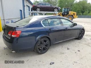 ✅ 2006 Lexus GS 300 • VIN: JTHCH96S160015519 • Лот: 58140574. Опубликован ранее на Copart с пробегом 197 684 миль. Бесплатный доступ к архиву аукционных продаж из США и подробный отчёт об истории автомобиля на DreamBid. Изображение 3.