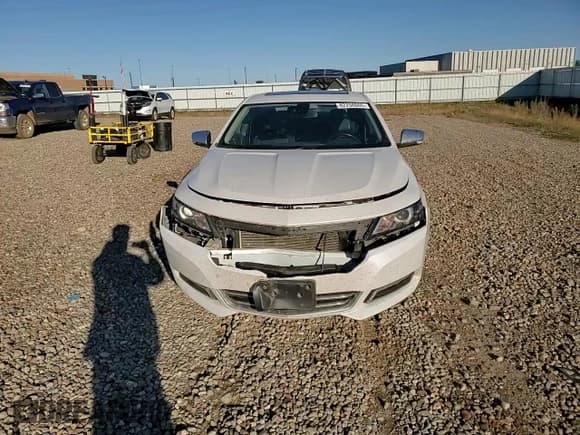 ✅ 2016 Chevrolet Impala LTZ • VIN: 2G1145S37G9154842 • Лот: 82256065. Опубликован ранее на Copart с пробегом 139 564 миль. Бесплатный доступ к архиву аукционных продаж из США и подробный отчёт об истории автомобиля на DreamBid. Изображение 14.