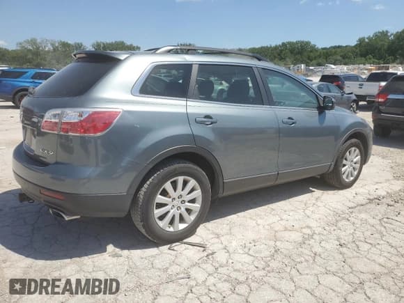 ✅ 2010 Mazda CX-9 Grand Touring • VIN: JM3TB2MAXA0201628 • Lot: 66479905. Wystawiony na Copart z przebiegiem 184 383 mil. Bezpłatny archiwum sprzedaży aukcyjnych z USA i szczegółowy raport historii pojazdu na DreamBid. Zdjęcie 3.