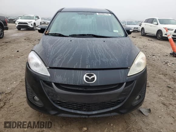 ✅ 2013 Mazda 5 Touring • VIN: JM1CW2CL0D0149270 • Lot: 90260115. Listed on Copart with 143,534 mi. Free auction sales archive from the USA and detailed vehicle history report at DreamBid. Image 5.